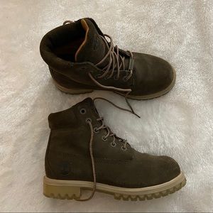 NWOT Timberland Boots